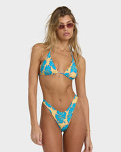 BILLABONG TROPIC SHIFT REVERSIBLE WOMENS SKIMPY HIKE BIKINI BOTTOM ATLANTIS