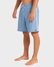 BILLABONG WATEGOS LO TIDES 18.5" BOARDSHORTS – MENS SURF SHORTS DENIM