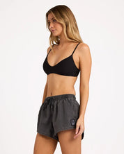BILLABONG WOMENS ALL TIME BOARDSHORTS – BLACK