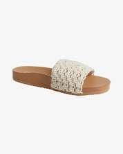 BILLABONG WOMENS AURORA SLIDES – WHISPER WHITE