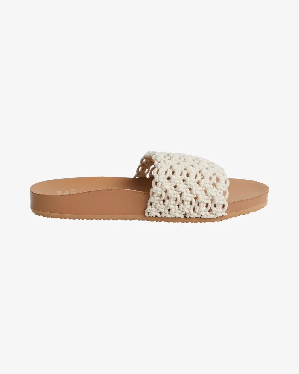 BILLABONG WOMENS AURORA SLIDES – WHISPER WHITE