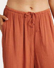 BILLABONG WOMENS BEACH BOUND PANTS (SEDONA)
