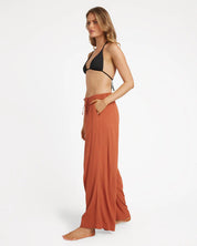 BILLABONG WOMENS BEACH BOUND PANTS (SEDONA)