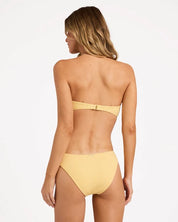 BILLABONG WOMENS CRINKLE CRUSH PALMA BANDEAU BIKINI TOP – SUNDRESS