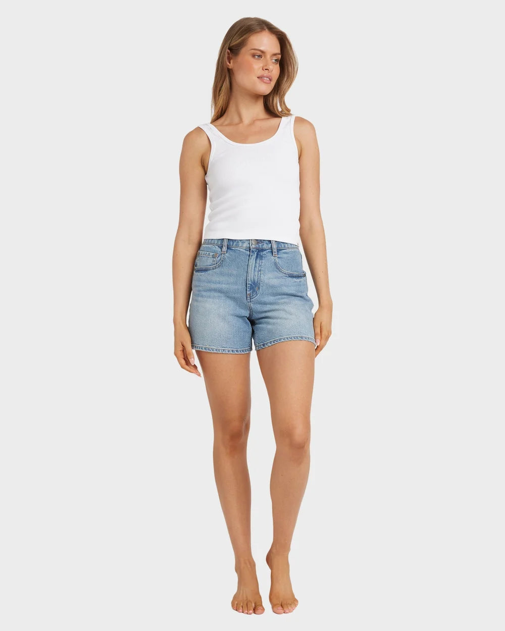 BILLABONG WOMENS EVERYDAY TANK TOP