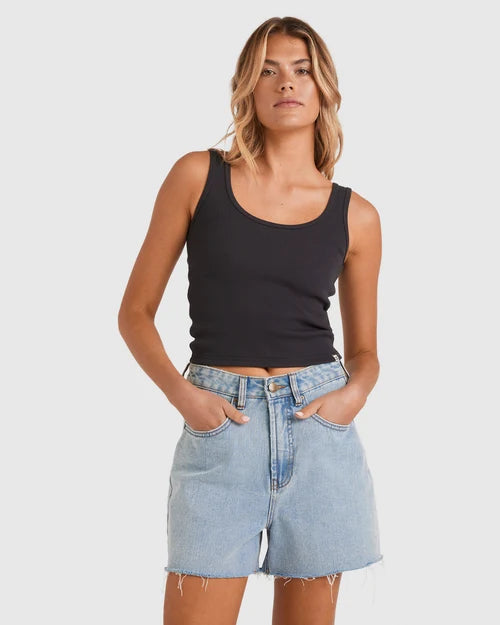BILLABONG WOMENS EVERYDAY TANK TOP