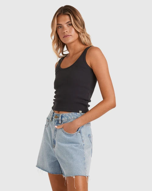BILLABONG WOMENS EVERYDAY TANK TOP