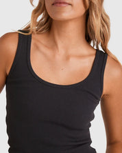 BILLABONG WOMENS EVERYDAY TANK TOP