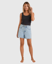 BILLABONG WOMENS EVERYDAY TANK TOP