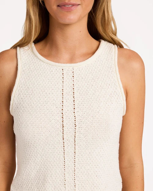 BILLABONG WOMENS HERE TO STAY TOP – SALT CRYSTAL