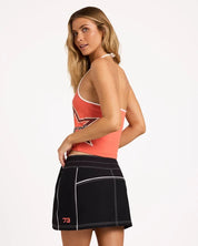 BILLABONG WOMENS JOYRIDE HALTER TOP – PARADISE SPICE