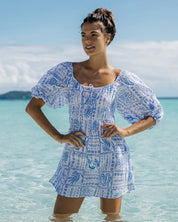 BILLABONG LA PLAGE MINI DRESS