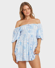 BILLABONG LA PLAGE MINI DRESS