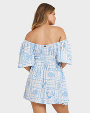 BILLABONG LA PLAGE MINI DRESS