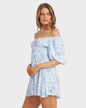 BILLABONG LA PLAGE MINI DRESS