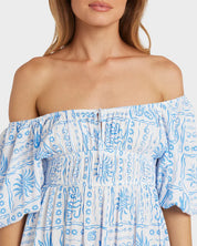 BILLABONG LA PLAGE MINI DRESS