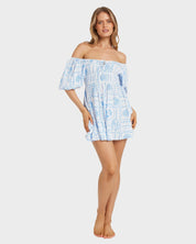 BILLABONG LA PLAGE MINI DRESS