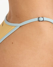 BILLABONG WOMENS LUVSURF ZOE PANT BIKINI BOTTOM – GOLDEN DAYS