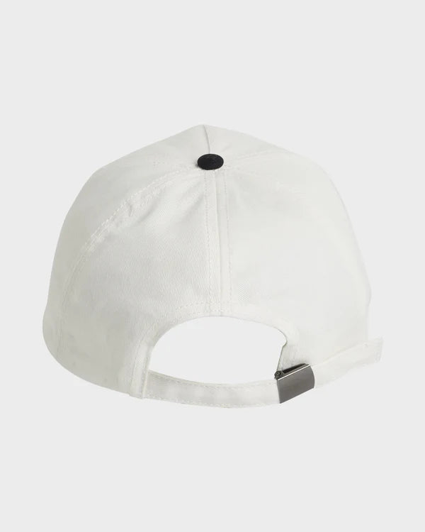 BILLABONG WOMENS OTIS DIAMOND DAD CAP – OFF BLACK