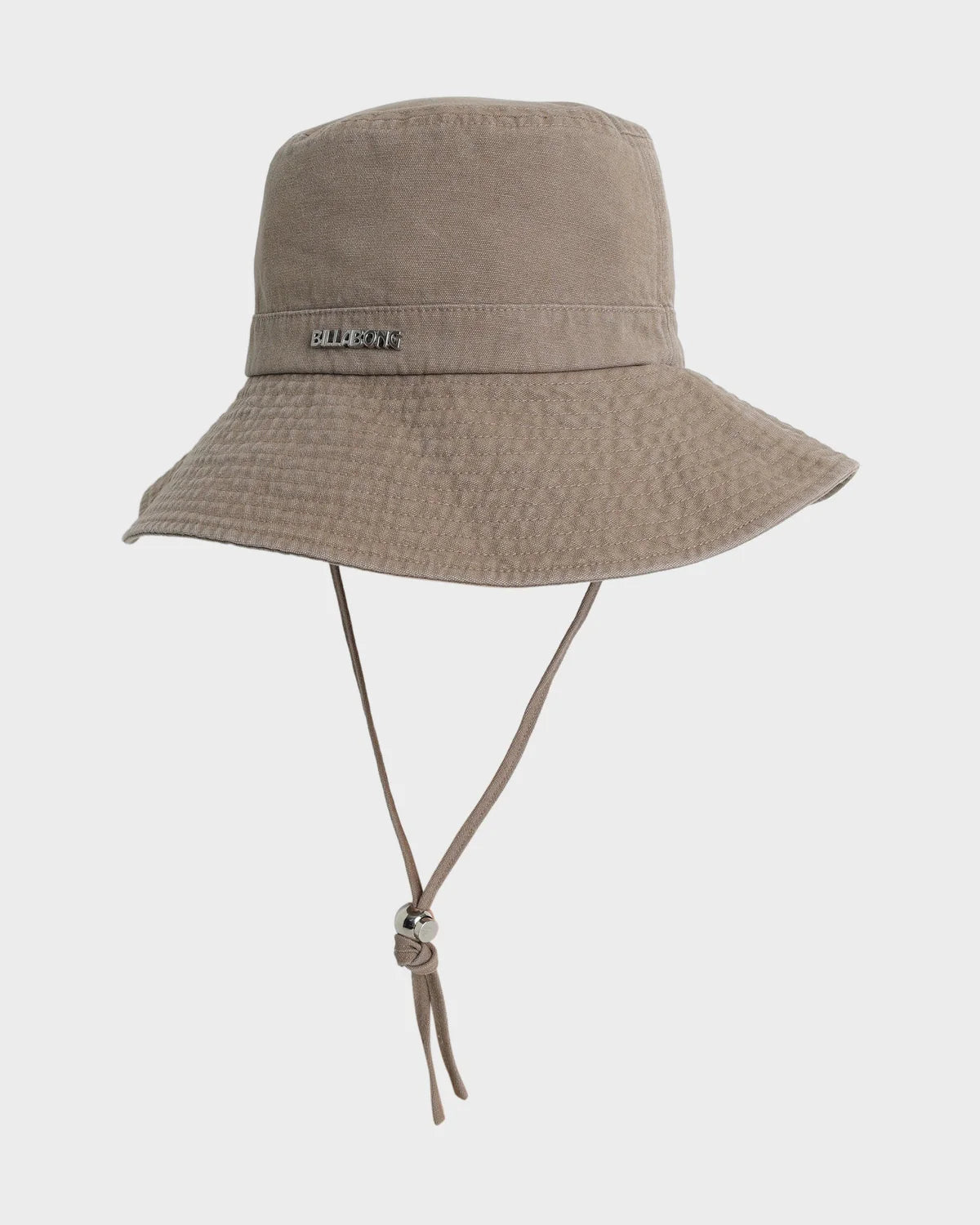 BILLABONG WOMENS SANDS BUCKET HAT (MUSHROOM)