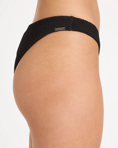 BILLABONG WOMENS SUMMER HIGH BONDI BIKINI BOTTOM – BLACK SANDS