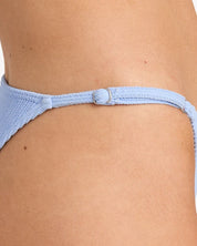 BILLABONG WOMENS SUNRAYS ZOE PANT BIKINI BOTTOM – BLUE BELL