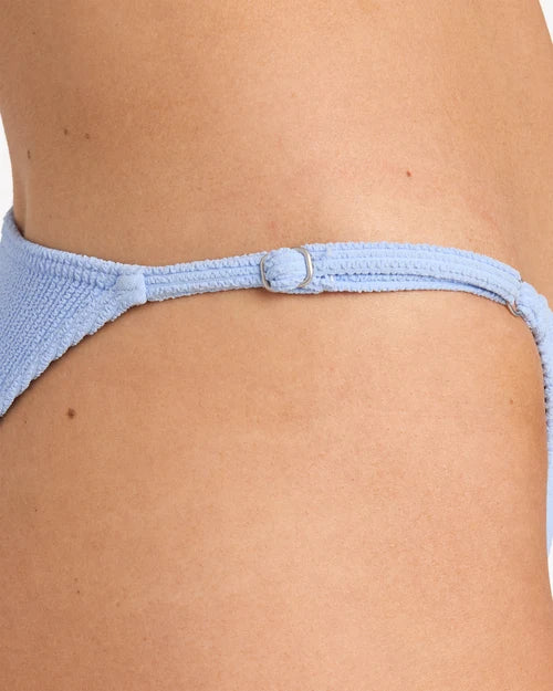 BILLABONG WOMENS SUNRAYS ZOE PANT BIKINI BOTTOM – BLUE BELL