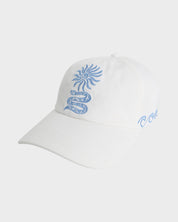 BILLABONG WOMENS SUNRISE SANDS DAD CAP (SALT CRYSTAL)