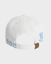 BILLABONG WOMENS SUNRISE SANDS DAD CAP (SALT CRYSTAL)