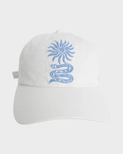 BILLABONG WOMENS SUNRISE SANDS DAD CAP (SALT CRYSTAL)