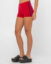 BODHI TOWELLING BOOTY SHORT