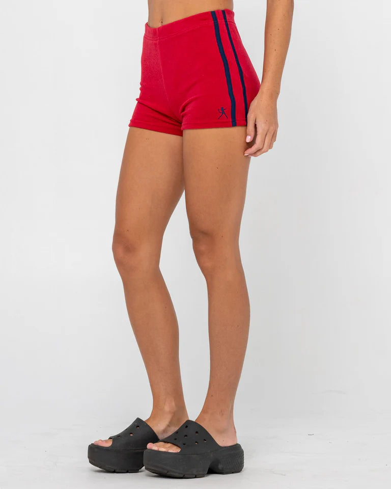 BODHI TOWELLING BOOTY SHORT