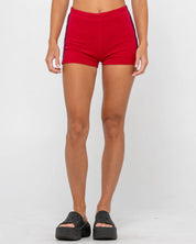 BODHI TOWELLING BOOTY SHORT