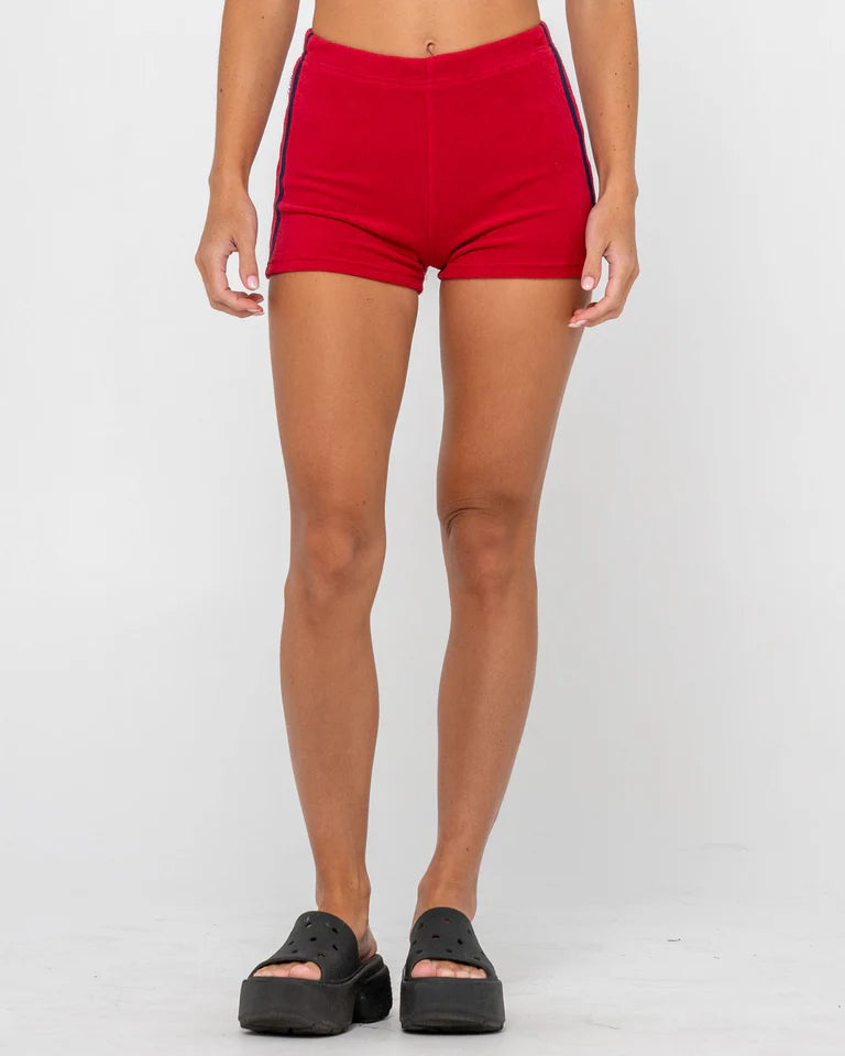 BODHI TOWELLING BOOTY SHORT