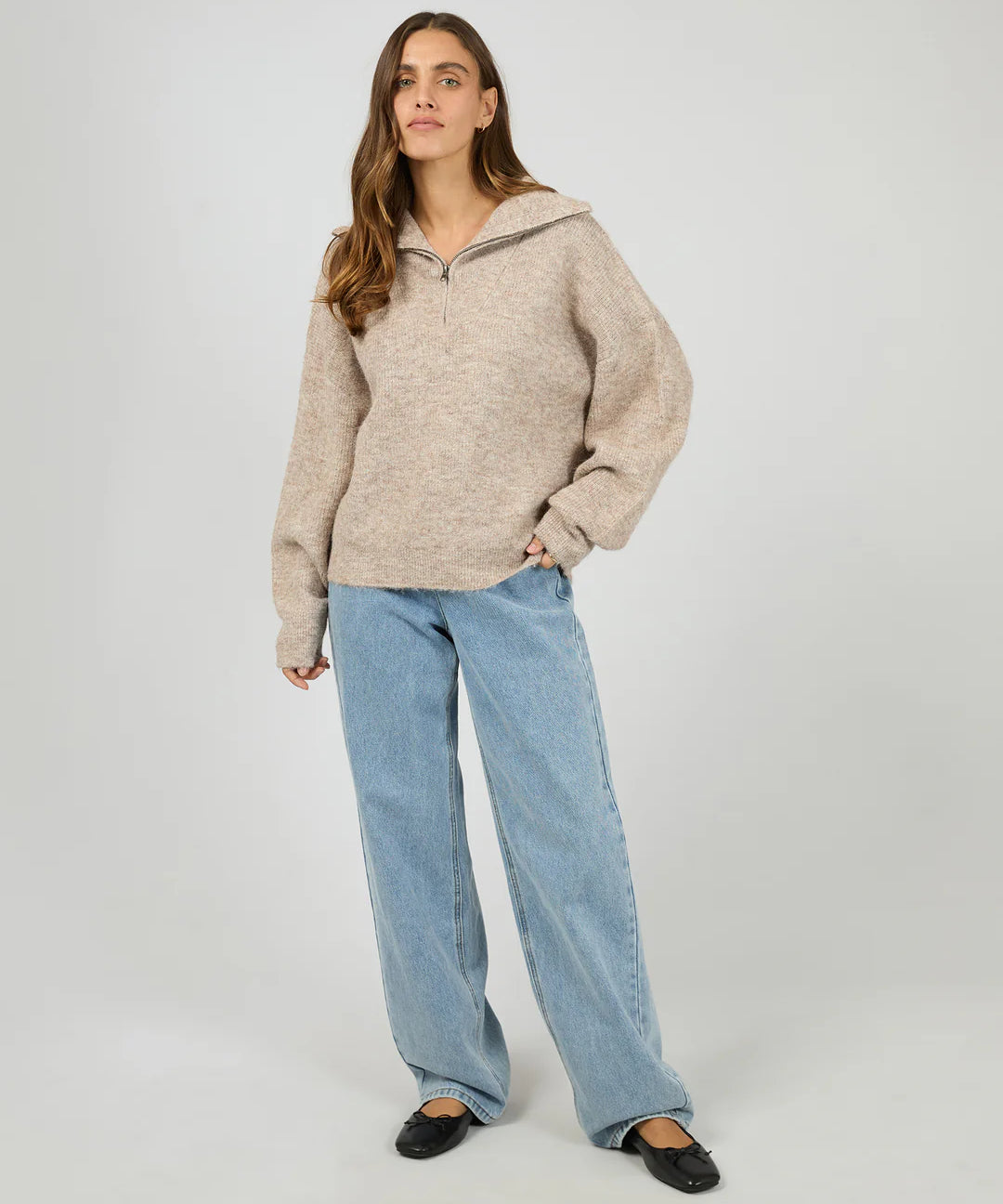 bonnie-knit-quarter-zip-jumper-brown1.webp