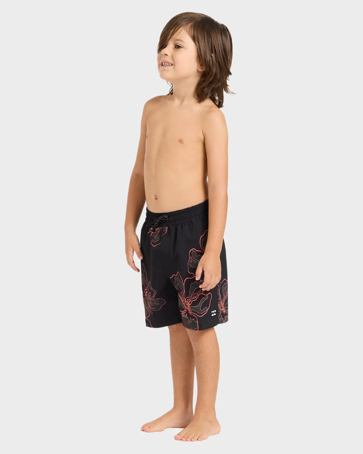 BILLABONG BOYS SUNDAYS LAYBACK BOARDSHORTS