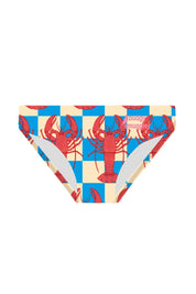 BUDGY SMUGGLER BOYS LOBSTARS SWIM BRIEFS