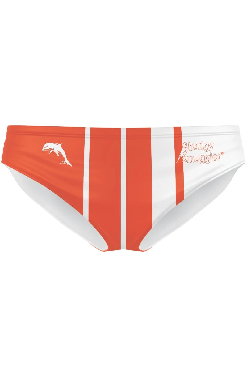BUDGY SMUGGLER MEN'S DOLPHINS 1998 SWIM BRIEFS