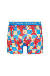 BUDGY SMUGGLER MEN'S UNDERWEAR TRUNKS 4 PACK - STRONG SWIMMERS