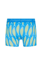 BUDGY SMUGGLER MEN'S UNDERWEAR TRUNKS 4 PACK - STRONG SWIMMERS