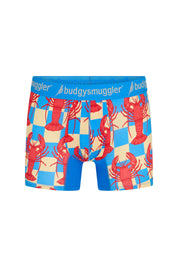 BUDGY SMUGGLER MEN'S UNDERWEAR TRUNKS 4 PACK - STRONG SWIMMERS