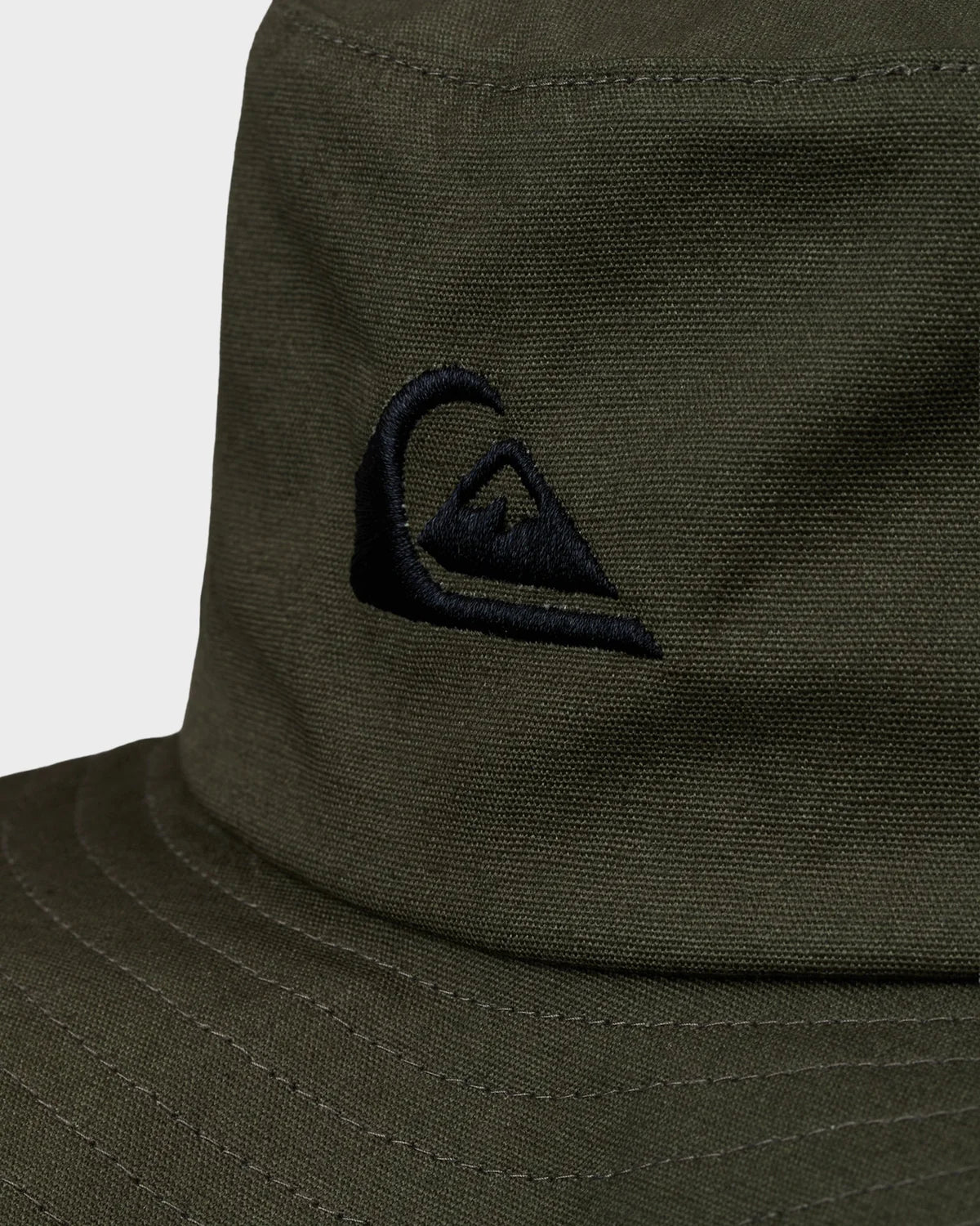 QUIKSILVER BUSHMASTER BOONIE HAT MENS GRAPE LEAF SURF SAFARI SUN HAT