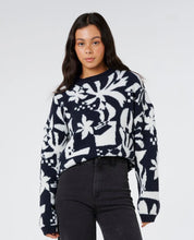 RIP CURL CATALINA ISLANDS SWEATER – BLACK
