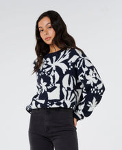 RIP CURL CATALINA ISLANDS SWEATER – BLACK