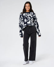 RIP CURL CATALINA ISLANDS SWEATER – BLACK