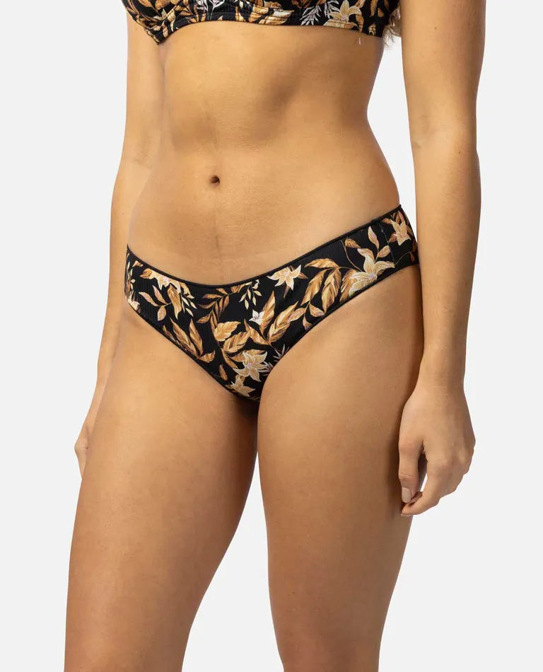 RIP CURL LA ISLA CHEEKY HIPSTER