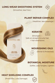 COASTAL GIRL ZERO RINSE CONDITIONER
