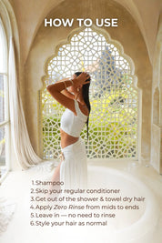 COASTAL GIRL ZERO RINSE CONDITIONER