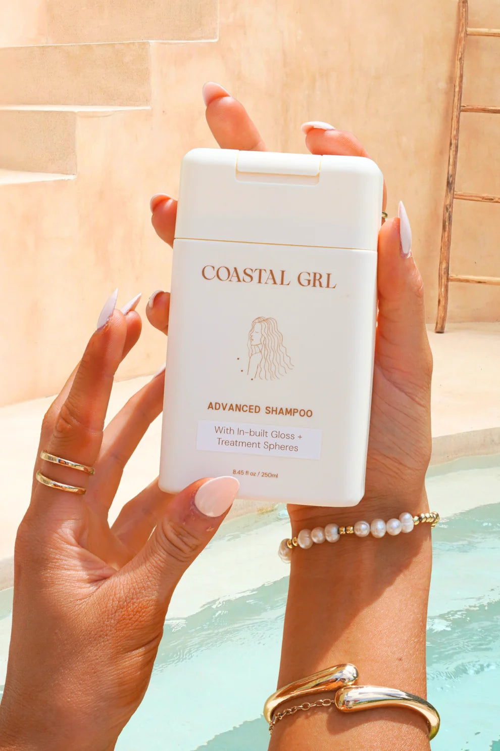COASTAL GRL ADVANCED SHAMPOO