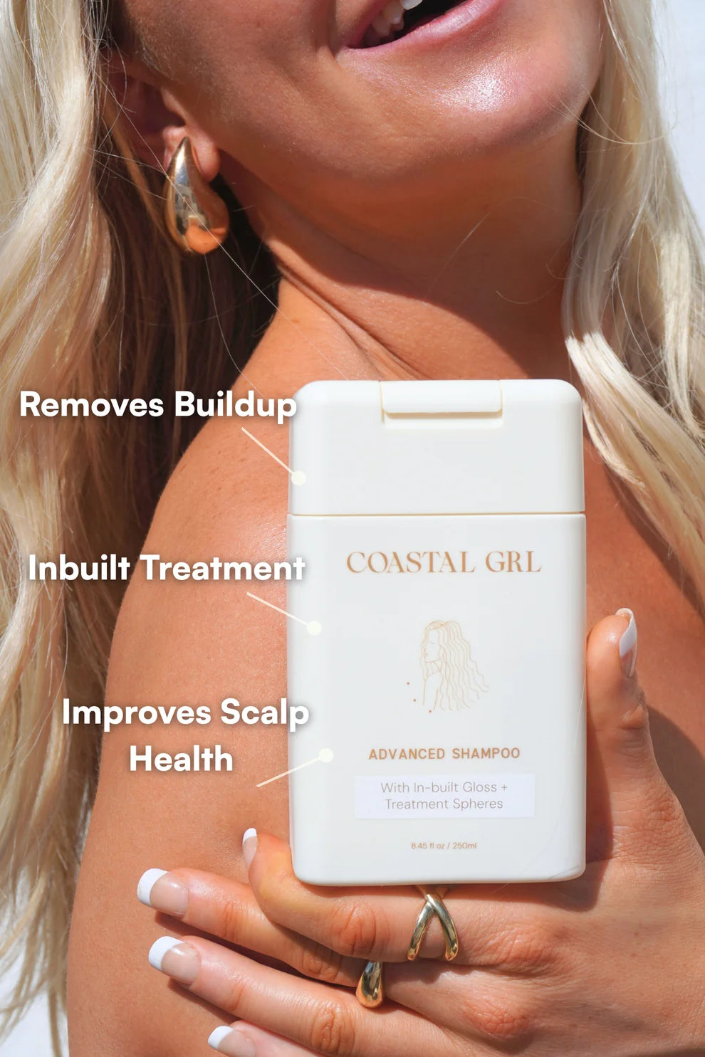 COASTAL GRL ADVANCED SHAMPOO